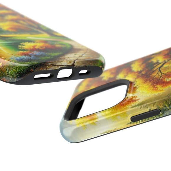 Printed Case for iPhone 14, iPhone 15, iPhone 16 (Plus/ Pro/ Pro Max), MARPC341 - Picture 12 of 13